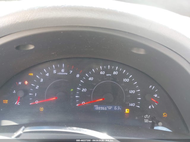 Продаж на аукціоні авто 2010 Toyota Camry Le, vin: 4T1BF3EK8AU547218, номер лоту: 46227200