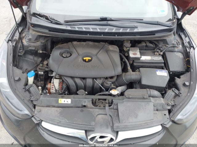 Aukcja sprzedaży 2012 Hyundai Elantra Gls (ulsan Plant), vin: KMHDH4AE1CU346868, numer aukcji: 46227208