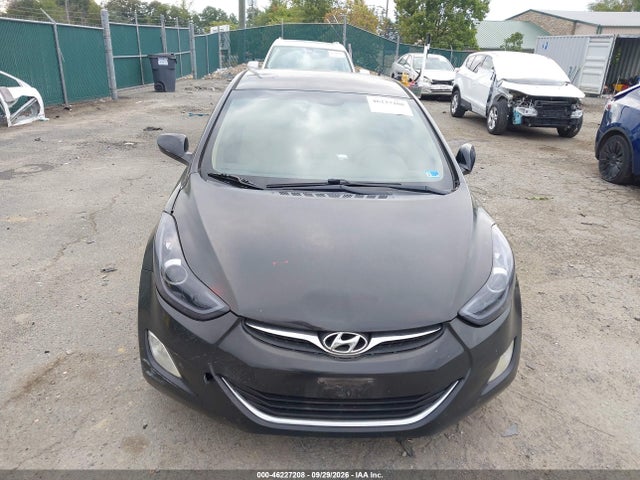 Aukcja sprzedaży 2012 Hyundai Elantra Gls (ulsan Plant), vin: KMHDH4AE1CU346868, numer aukcji: 46227208