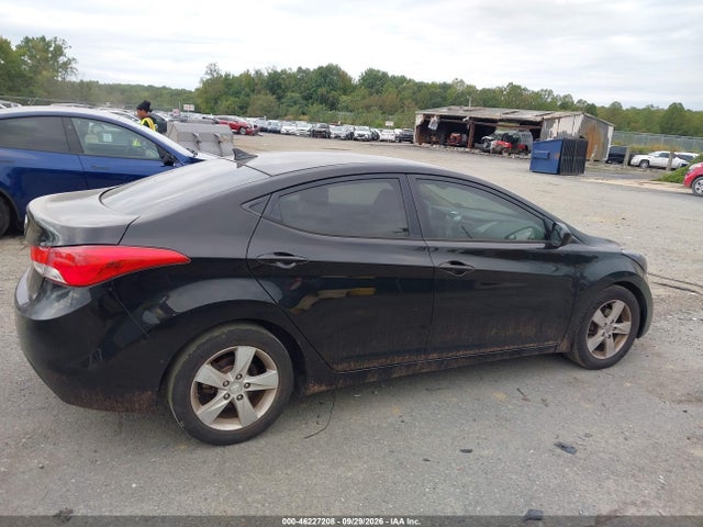 Aukcja sprzedaży 2012 Hyundai Elantra Gls (ulsan Plant), vin: KMHDH4AE1CU346868, numer aukcji: 46227208