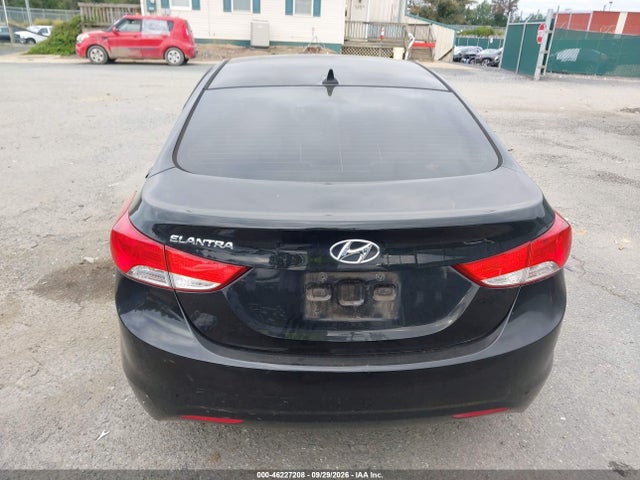 Aukcja sprzedaży 2012 Hyundai Elantra Gls (ulsan Plant), vin: KMHDH4AE1CU346868, numer aukcji: 46227208