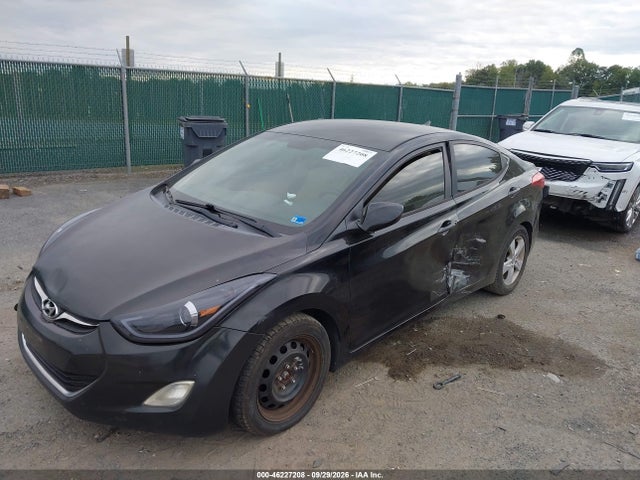 Aukcja sprzedaży 2012 Hyundai Elantra Gls (ulsan Plant), vin: KMHDH4AE1CU346868, numer aukcji: 46227208