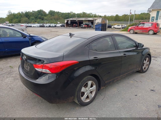 Aukcja sprzedaży 2012 Hyundai Elantra Gls (ulsan Plant), vin: KMHDH4AE1CU346868, numer aukcji: 46227208