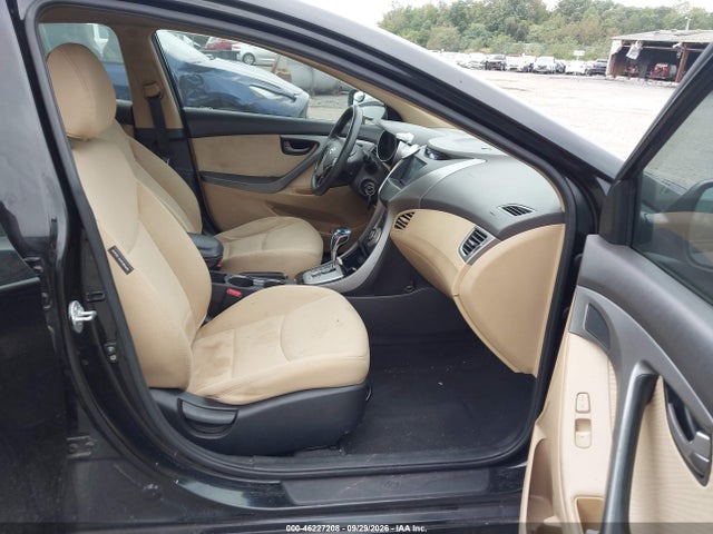 Aukcja sprzedaży 2012 Hyundai Elantra Gls (ulsan Plant), vin: KMHDH4AE1CU346868, numer aukcji: 46227208