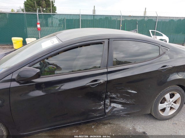 Aukcja sprzedaży 2012 Hyundai Elantra Gls (ulsan Plant), vin: KMHDH4AE1CU346868, numer aukcji: 46227208