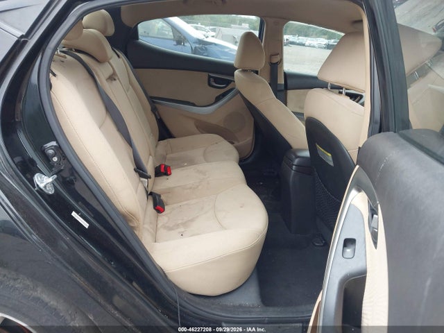 Aukcja sprzedaży 2012 Hyundai Elantra Gls (ulsan Plant), vin: KMHDH4AE1CU346868, numer aukcji: 46227208