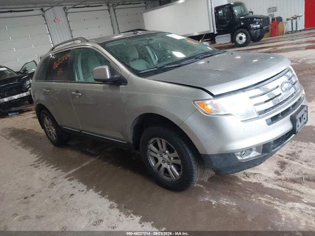 Продажа на аукционе авто 2008 Ford Edge Sel, vin: 2FMDK48C88BA15997, номер лота: 46227214