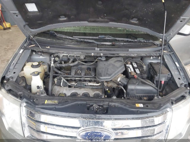 Продажа на аукционе авто 2008 Ford Edge Sel, vin: 2FMDK48C88BA15997, номер лота: 46227214