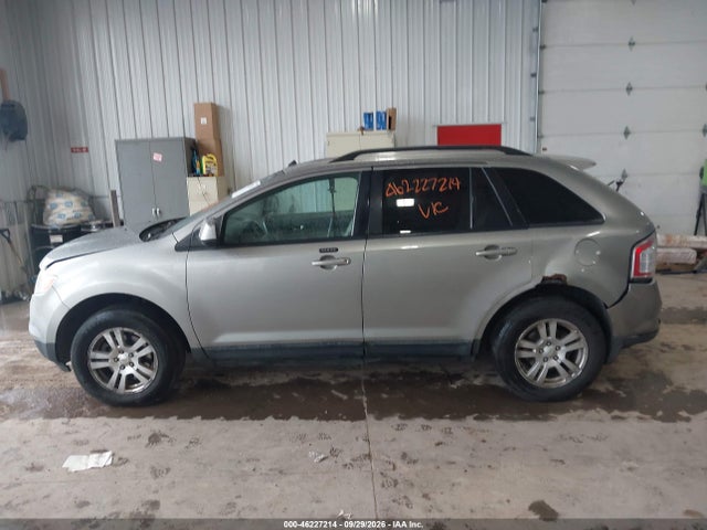 Продажа на аукционе авто 2008 Ford Edge Sel, vin: 2FMDK48C88BA15997, номер лота: 46227214