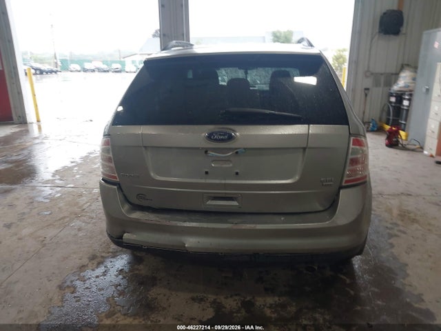 Продажа на аукционе авто 2008 Ford Edge Sel, vin: 2FMDK48C88BA15997, номер лота: 46227214