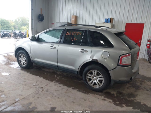 Продажа на аукционе авто 2008 Ford Edge Sel, vin: 2FMDK48C88BA15997, номер лота: 46227214
