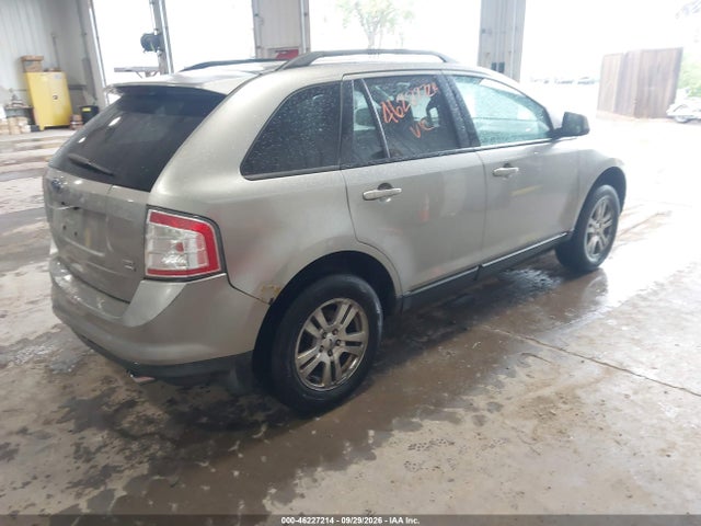 Продажа на аукционе авто 2008 Ford Edge Sel, vin: 2FMDK48C88BA15997, номер лота: 46227214