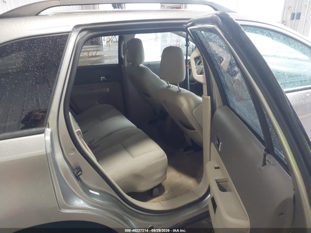 Продажа на аукционе авто 2008 Ford Edge Sel, vin: 2FMDK48C88BA15997, номер лота: 46227214