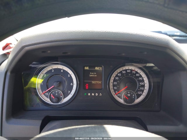 RAM 1500 Express 2016 3C6JR6AT3GG382916 Image 7