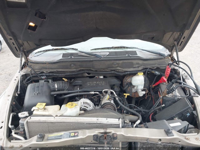Продажа на аукционе авто 2006 Dodge Ram 1500 Slt/trx4 Off Road/sport, vin: 1D7HU18266S615271, номер лота: 46227216