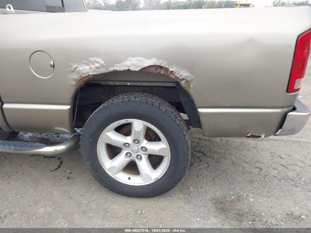 Продажа на аукционе авто 2006 Dodge Ram 1500 Slt/trx4 Off Road/sport, vin: 1D7HU18266S615271, номер лота: 46227216