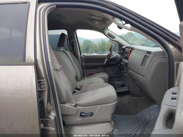 Продажа на аукционе авто 2006 Dodge Ram 1500 Slt/trx4 Off Road/sport, vin: 1D7HU18266S615271, номер лота: 46227216