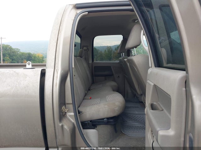 Продажа на аукционе авто 2006 Dodge Ram 1500 Slt/trx4 Off Road/sport, vin: 1D7HU18266S615271, номер лота: 46227216