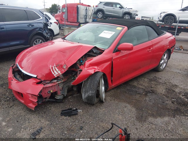 46227219 :رقم المزاد ، 4T1FA38PX7U113219 vin ، 2007 Toyota Camry Solara Sle مزاد بيع