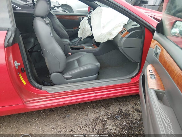 46227219 :رقم المزاد ، 4T1FA38PX7U113219 vin ، 2007 Toyota Camry Solara Sle مزاد بيع