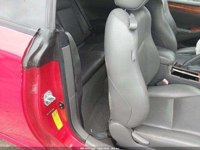 46227219 :رقم المزاد ، 4T1FA38PX7U113219 vin ، 2007 Toyota Camry Solara Sle مزاد بيع