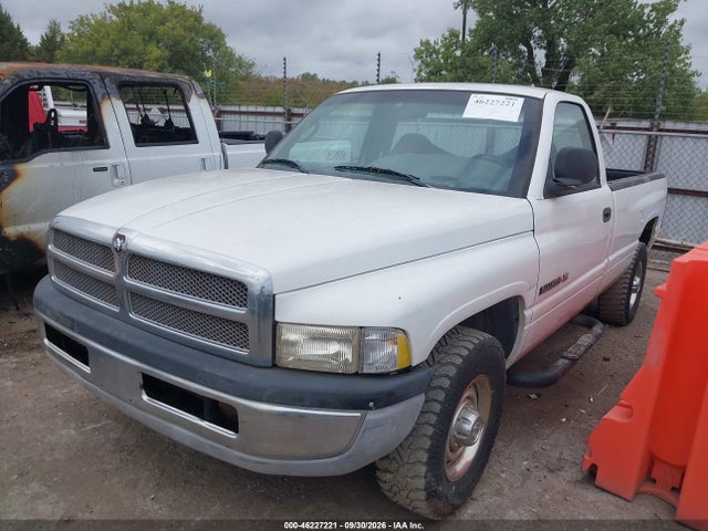 1999 Dodge Ram 2500 St მანქანა იყიდება აუქციონზე, vin: 3B7KC26Z6XM578936, აუქციონის ნომერი: 46227221