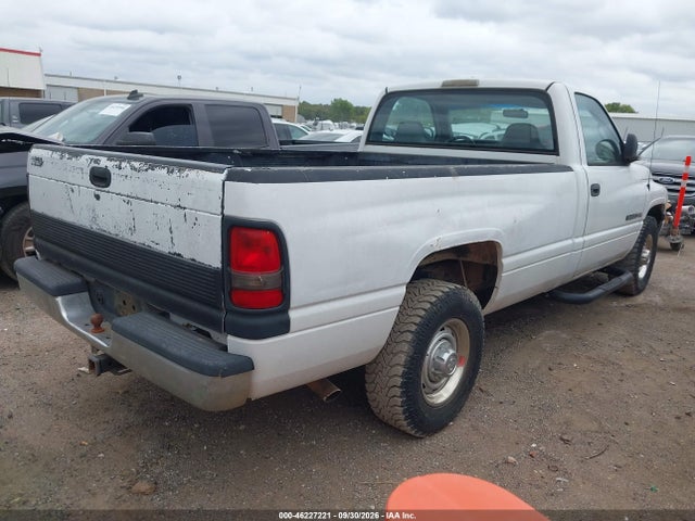 1999 Dodge Ram 2500 St მანქანა იყიდება აუქციონზე, vin: 3B7KC26Z6XM578936, აუქციონის ნომერი: 46227221