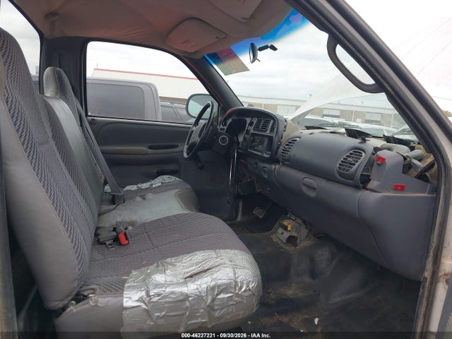 1999 Dodge Ram 2500 St მანქანა იყიდება აუქციონზე, vin: 3B7KC26Z6XM578936, აუქციონის ნომერი: 46227221