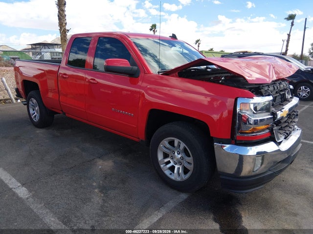 Продаж на аукціоні авто 2017 Chevrolet Silverado 1500 1lt, vin: 1GCRCREC9HZ184626, номер лоту: 46227223