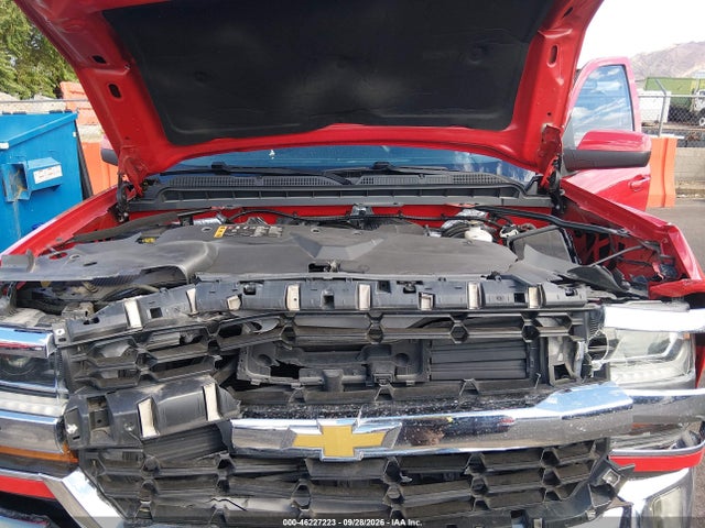 Продаж на аукціоні авто 2017 Chevrolet Silverado 1500 1lt, vin: 1GCRCREC9HZ184626, номер лоту: 46227223