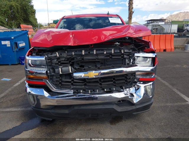 Продаж на аукціоні авто 2017 Chevrolet Silverado 1500 1lt, vin: 1GCRCREC9HZ184626, номер лоту: 46227223