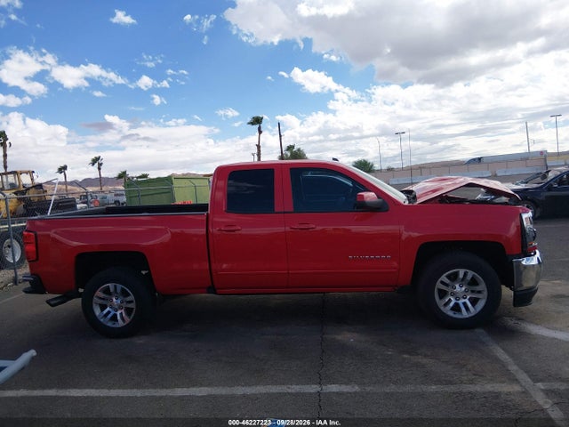 Продаж на аукціоні авто 2017 Chevrolet Silverado 1500 1lt, vin: 1GCRCREC9HZ184626, номер лоту: 46227223