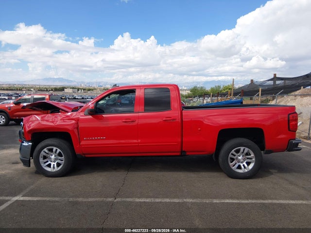 Продаж на аукціоні авто 2017 Chevrolet Silverado 1500 1lt, vin: 1GCRCREC9HZ184626, номер лоту: 46227223