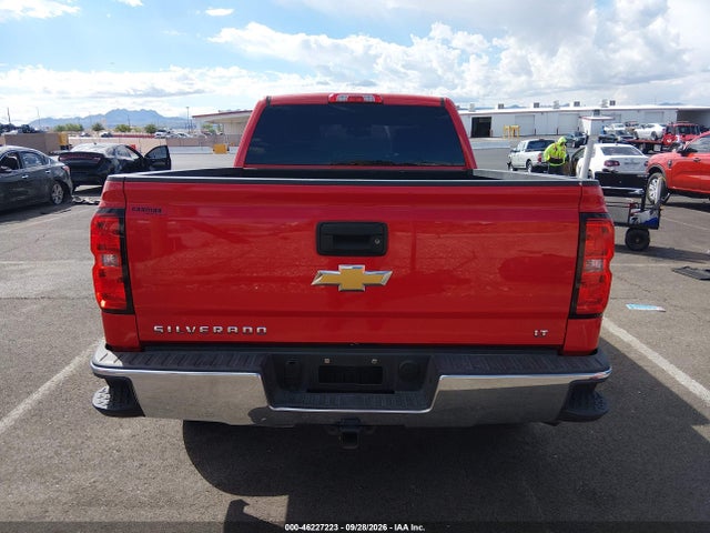 Продаж на аукціоні авто 2017 Chevrolet Silverado 1500 1lt, vin: 1GCRCREC9HZ184626, номер лоту: 46227223