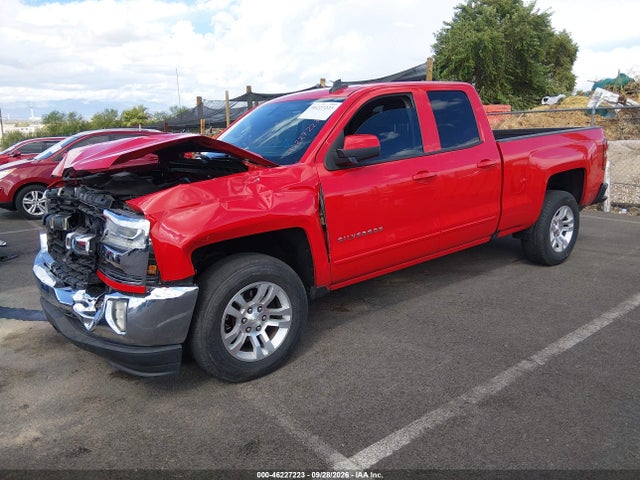 Продаж на аукціоні авто 2017 Chevrolet Silverado 1500 1lt, vin: 1GCRCREC9HZ184626, номер лоту: 46227223