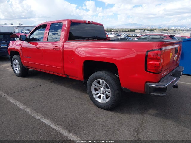 Продаж на аукціоні авто 2017 Chevrolet Silverado 1500 1lt, vin: 1GCRCREC9HZ184626, номер лоту: 46227223