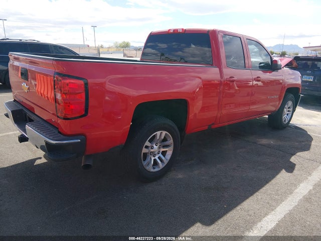 Продаж на аукціоні авто 2017 Chevrolet Silverado 1500 1lt, vin: 1GCRCREC9HZ184626, номер лоту: 46227223