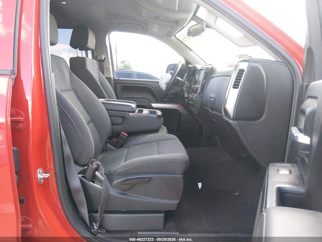 Продаж на аукціоні авто 2017 Chevrolet Silverado 1500 1lt, vin: 1GCRCREC9HZ184626, номер лоту: 46227223