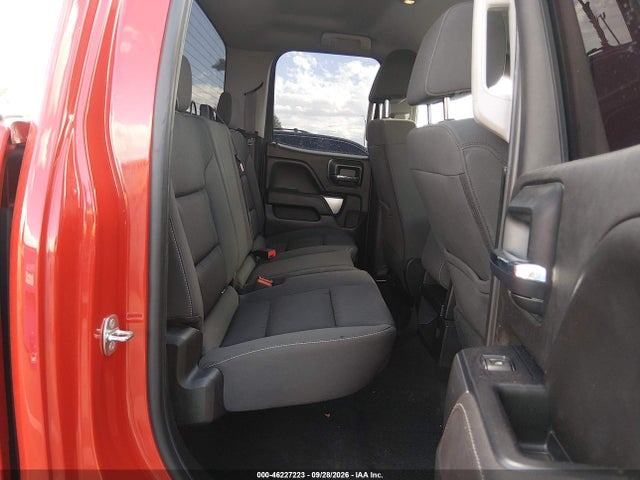Продаж на аукціоні авто 2017 Chevrolet Silverado 1500 1lt, vin: 1GCRCREC9HZ184626, номер лоту: 46227223