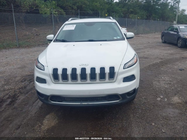 2015 Jeep Cherokee Limited მანქანა იყიდება აუქციონზე, vin: 1C4PJMDS3FW605604, აუქციონის ნომერი: 46227230