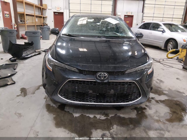 Aukcja sprzedaży 2020 Toyota Corolla Xle, vin: JTDFPRAE1LJ074790, numer aukcji: 46227233