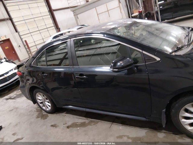 Aukcja sprzedaży 2020 Toyota Corolla Xle, vin: JTDFPRAE1LJ074790, numer aukcji: 46227233