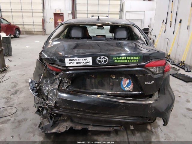 Aukcja sprzedaży 2020 Toyota Corolla Xle, vin: JTDFPRAE1LJ074790, numer aukcji: 46227233