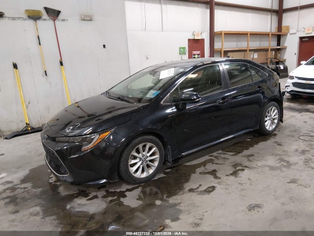 Aukcja sprzedaży 2020 Toyota Corolla Xle, vin: JTDFPRAE1LJ074790, numer aukcji: 46227233