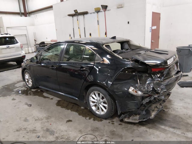 Aukcja sprzedaży 2020 Toyota Corolla Xle, vin: JTDFPRAE1LJ074790, numer aukcji: 46227233