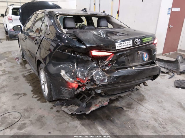 Aukcja sprzedaży 2020 Toyota Corolla Xle, vin: JTDFPRAE1LJ074790, numer aukcji: 46227233