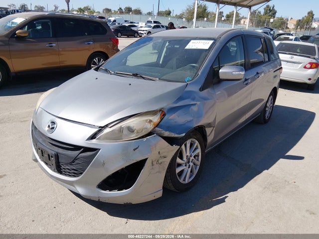 Mazda Mazda5 Sport 2014 JM1CW2BL9E0163994 Image 2