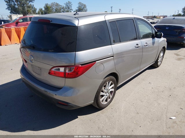 Mazda Mazda5 Sport 2014 JM1CW2BL9E0163994 Image 4