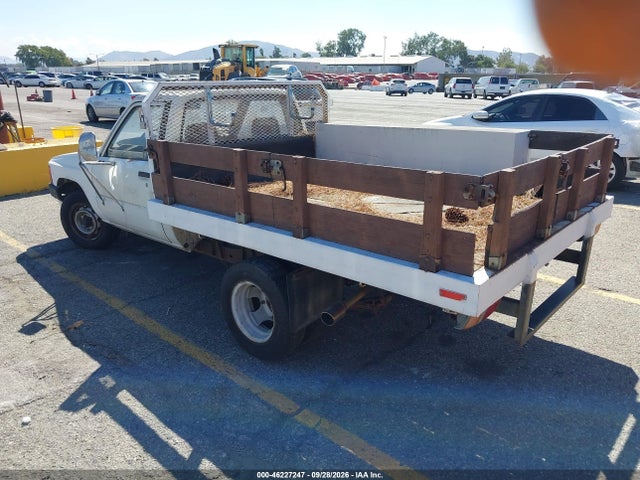 Продаж на аукціоні авто 1986 Toyota Pickup Cab Chassis Rn55, vin: JT5RN55R0G7003779, номер лоту: 46227247