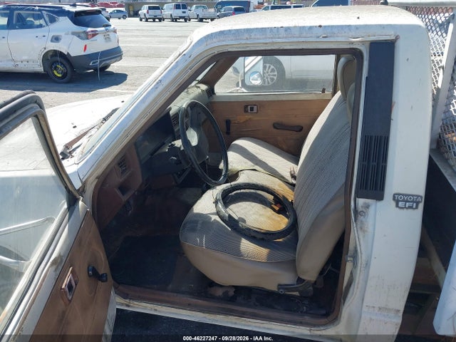 Продаж на аукціоні авто 1986 Toyota Pickup Cab Chassis Rn55, vin: JT5RN55R0G7003779, номер лоту: 46227247